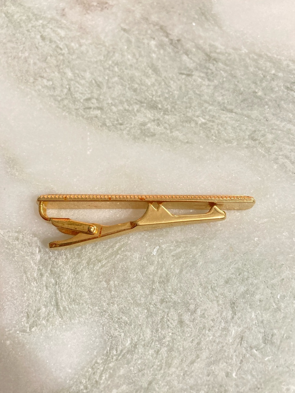 Christian Dior Tie Clip Vintage - Picture 2 of 6